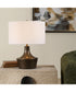 Paseo Bronze Table Lamp