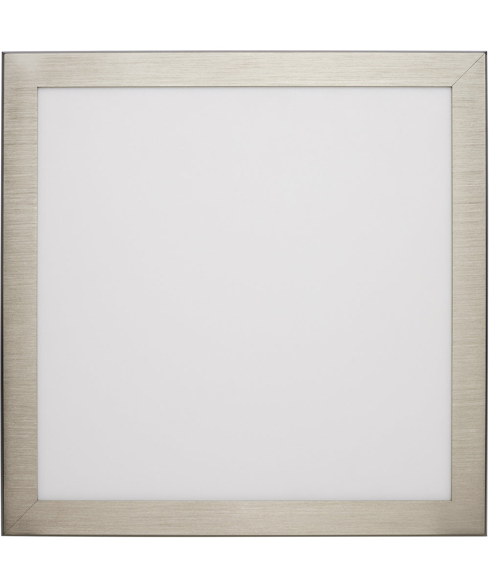 Close-to-Ceiling Brushed Nickel