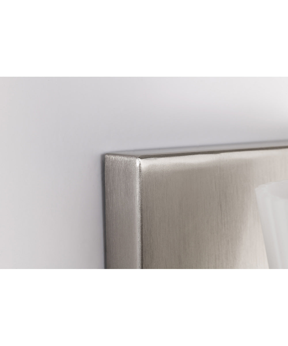 Royale 1-Light Vanity & Wall Brushed Nickel