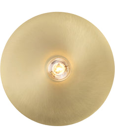 Harmoni 1 Light Wall Sconce Matte Black
