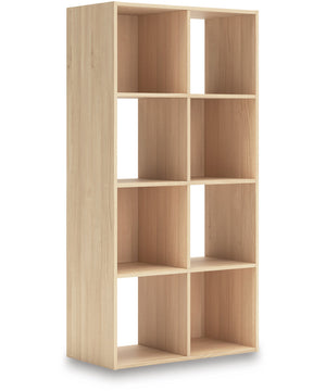 Piperton Eight Cube Organizer Tan