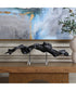 Charred Timber Sculpture