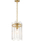 Warren 1-Light Pendant Dark Bronze