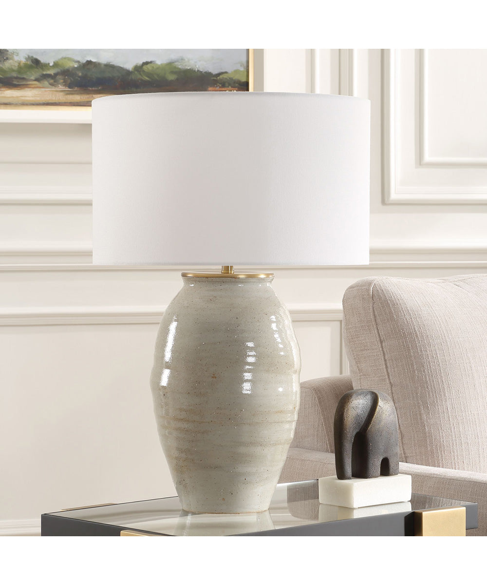 Amos Ceramic Table Lamp