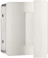 Phase 5 24 in. Slim Modern 3CCT Integrated LED Linear Vanity Light Brushed Nickel