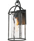 Del Mar Medium Outdoor Wall Sconce Blacksmith