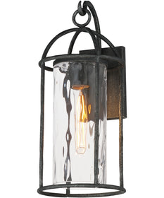 Del Mar Medium Outdoor Wall Sconce Blacksmith