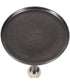 Accent Table in Dark Bronze