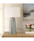 Cover Up Sculpted Table Lamp