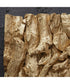 Rio Gold Wood Wall Décor