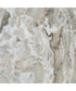 Lana Scalloped Marble Drink Table