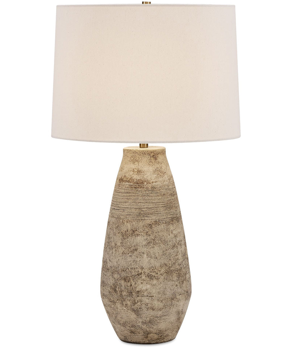 Dunford Aged Table Lamp