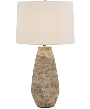 Dunford Aged Table Lamp