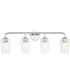 Celino 4-Light Bath & Vanity Polished Chrome