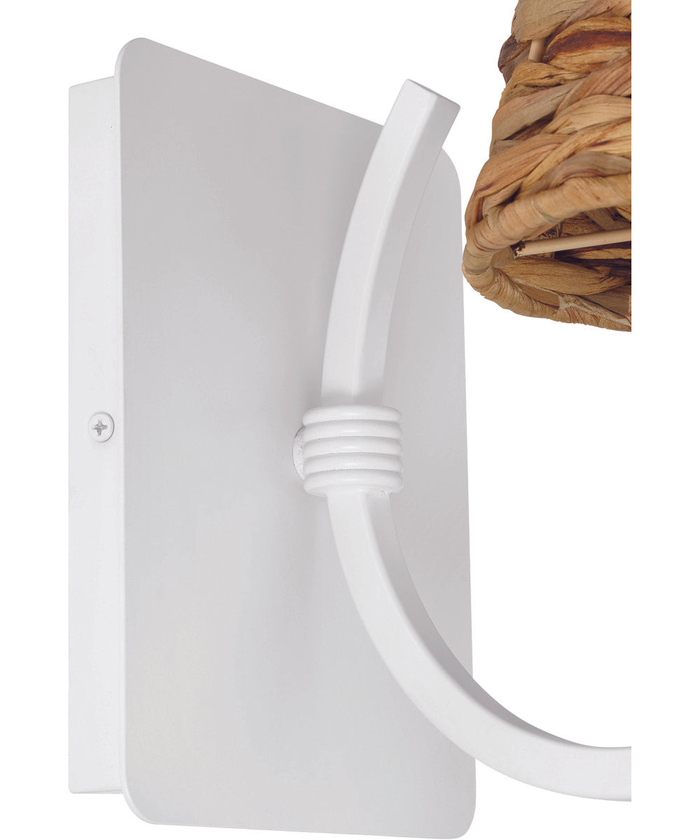 Kokomo 1-Light Lighting Matte White