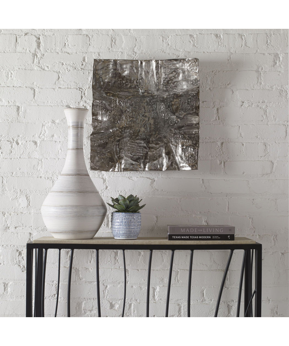 Archive Nickel Wall Decor