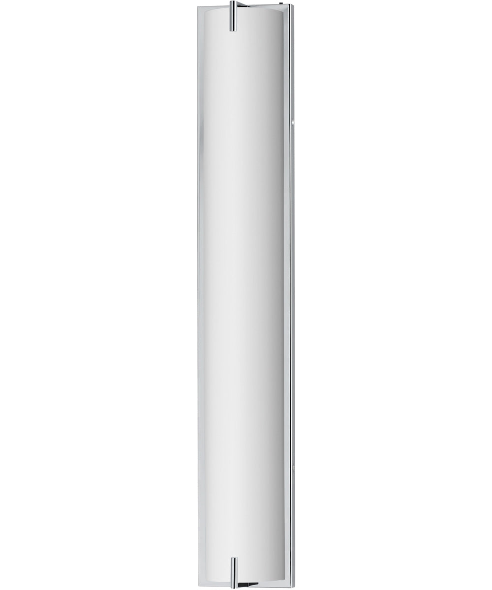 Alto 30 inch LED Bath Sconce - 5CCT Polished Chrome