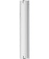 Alto 30 inch LED Bath Sconce - 5CCT Polished Chrome