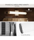 Phase 6.2 24 in. 5CCT Integrated LED Linear Vanity Light Polished Chrome