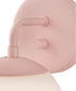 Julep 1-Light Medium Single Light Sconce in Rose