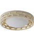 Cambria 13 inch LED Flush Mount - 5CCT Oyster