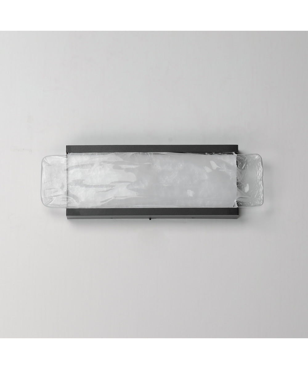 Celine 16 inch LED Bath Vanity Black