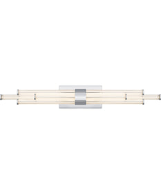 Talbott Large Bath Light Polished Chrome