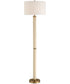 Wessex White Floor Lamp
