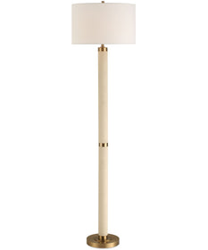 Wessex White Floor Lamp