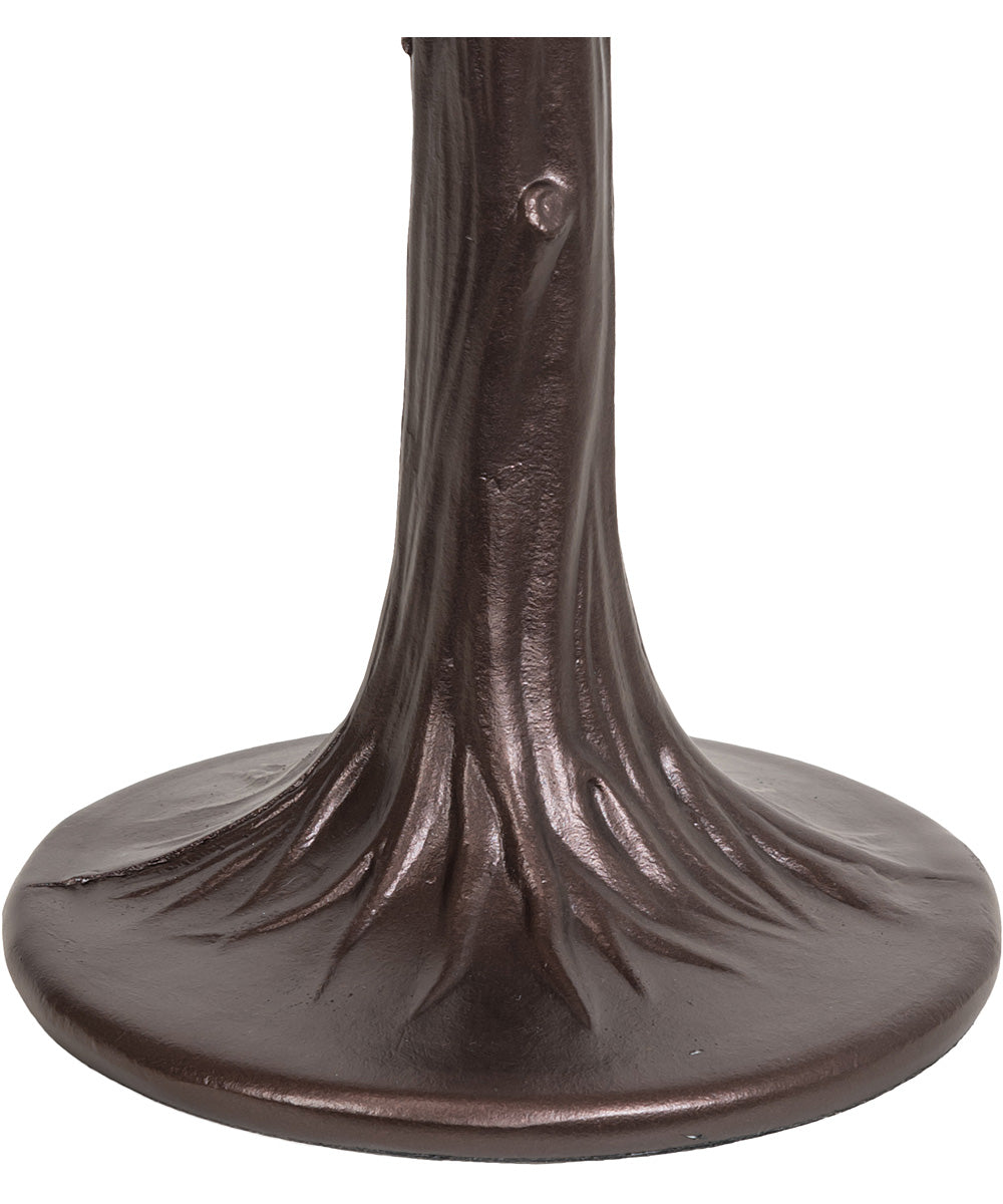 24" High Tiffany Dragonfly Table Lamp