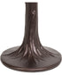 24" High Tiffany Dragonfly Table Lamp