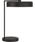 Keeva  1-Light Lighting Flat Black