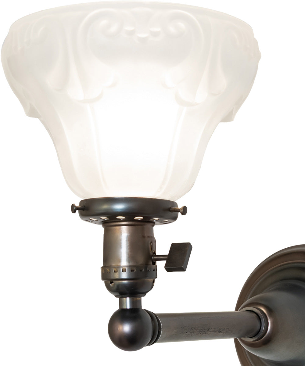 6.5" Wide Revival Nautica Wall Sconce