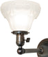 6.5" Wide Revival Nautica Wall Sconce