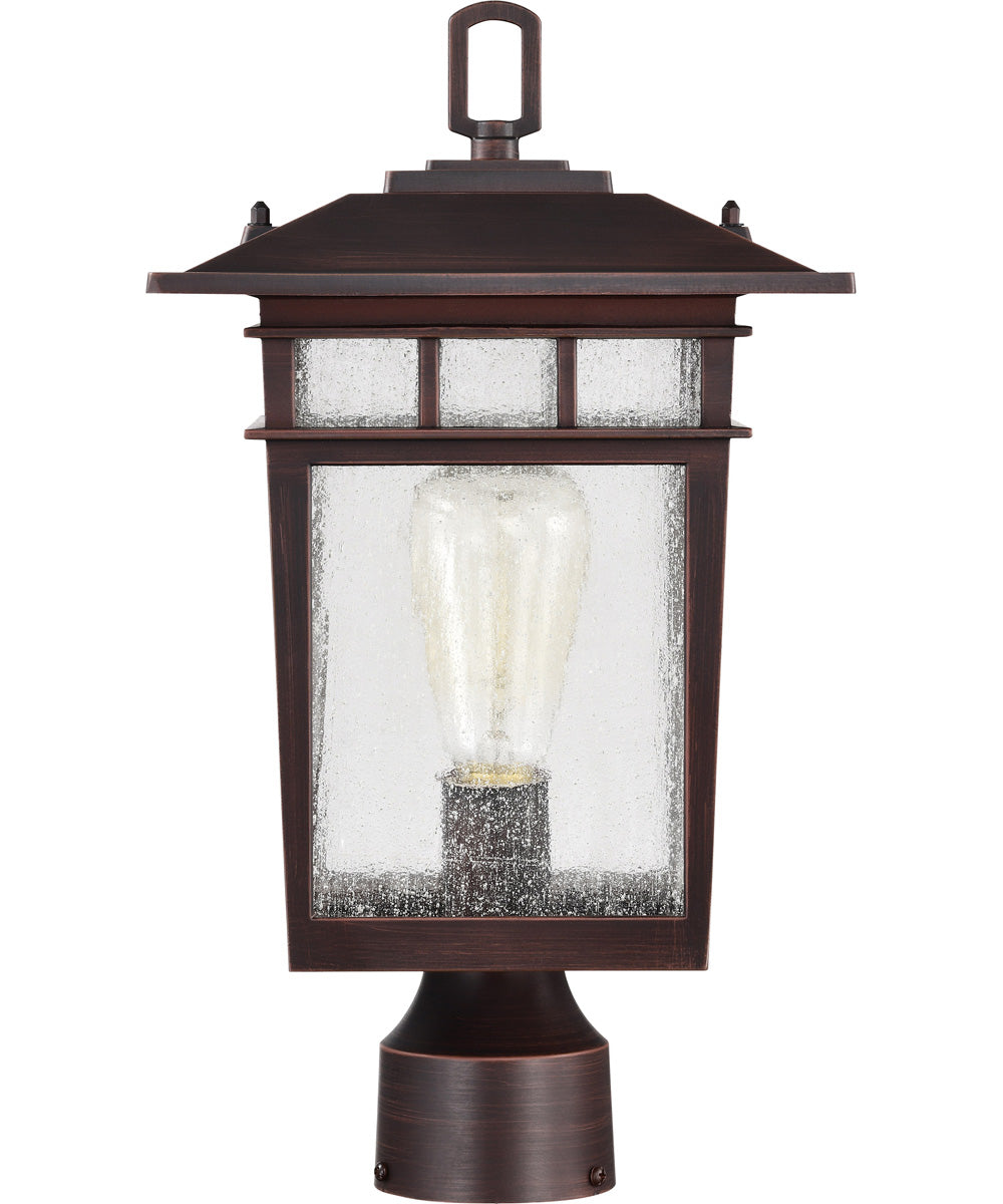 Cove Neck 1-Light Outdoor Rustic Bronze