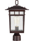 Cove Neck 1-Light Outdoor Rustic Bronze