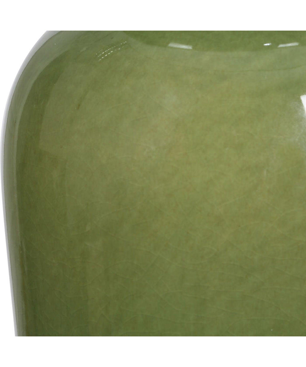 Meyer Green Table Lamp