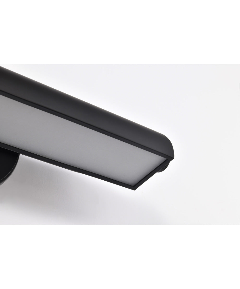 Auden  Vanity & Wall Black