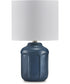 Gierburg Ceramic Table Lamp Teal