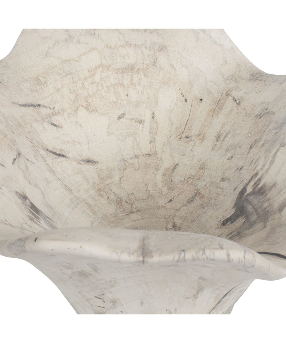 Teo Bleached Wood Wall Decor Set of 3