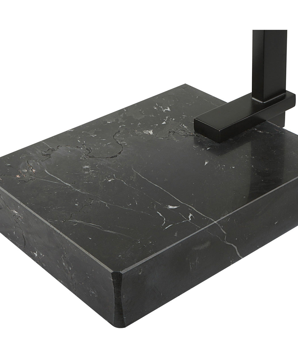 Butler Black Accent Table