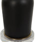 Caviar Black Table Lamp