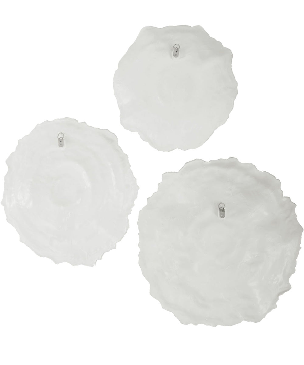 Ocean Gems Coral Wall Decor, Set of 3