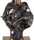 Fiori Sculptural Buffet Lamp