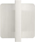 Phase 5 24 in. Slim Modern 3CCT Integrated LED Linear Vanity Light Brushed Nickel