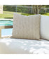 Involve Outdoor Striped Pillow