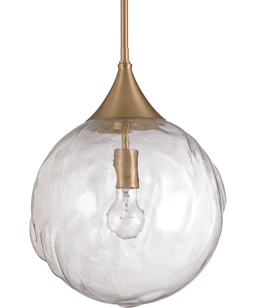Reflection 1-Light Lighting Premium Bronze