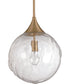 Reflection 1-Light Lighting Premium Bronze
