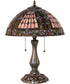 21" High Fleur-de-lis Table Lamp
