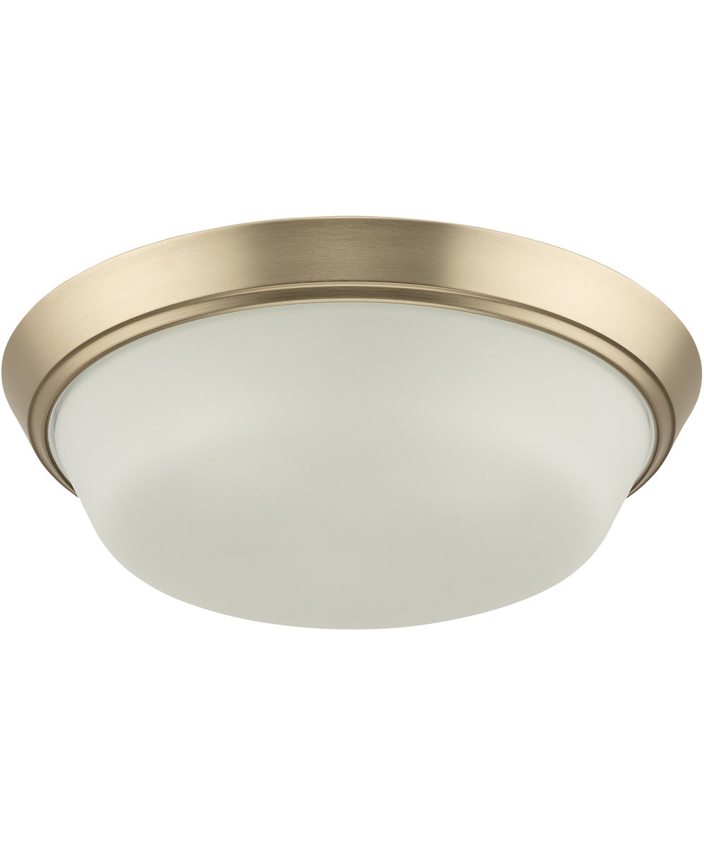 Edessa Flush Mount Champagne Bronze